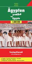 Ägypten 1 : 800 000