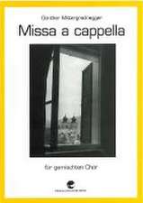 Missa a cappella