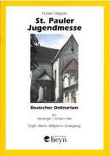 St. Pauler Jugendmesse