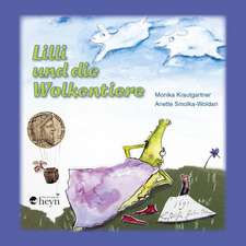 Lilli und die Wolkentiere