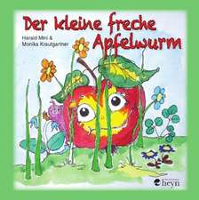 Der kleine freche Apfelwum