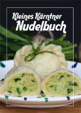 Kleines Kärntner Nudelbuch