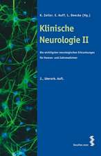 Klinische Neurologie II