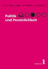 Politik und Persönlichkeit