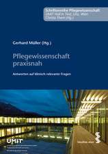 Pflegewissenschaft praxisnah