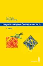 Das politische System Österreichs und die EU