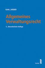 Allgemeines Verwaltungsrecht