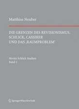 Die Grenzen des Revisionismus: Schlick, Cassirer und das ‚Raumproblem‘