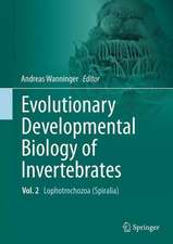 Evolutionary Developmental Biology of Invertebrates 2: Lophotrochozoa (Spiralia)