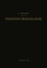 Ingenieurgeologie: Ein Handbuch für Studium und Praxis