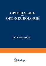 Ophthalmo- und Oto-Neurologie: Ein Lehrbuch für Studierende