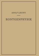 Röntgenphysik