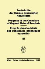 Fortschritte der Chemie Organischer Naturstoffe / Progress in the Chemistry of Organic Natural Products