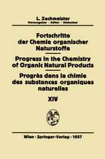 Fortschritte der Chemie Organischer Naturstoffe/Progress in the Chemistry of Organic Natural Products/Progrès Dans la Chimie des Substances Organiques Naturelles