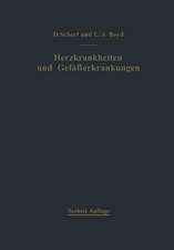 Klinik und Therapie der Herzkrankheiten und der Gefäßerkrankungen