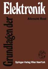 Grundlagen der Elektronik