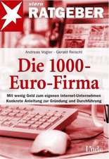 Die 1000-Euro-Firma