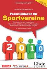 Praxisleitfaden für Sportvereine