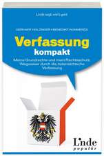 Verfassung kompakt