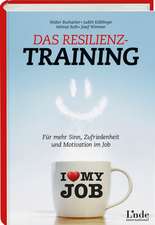 Das Resilienz-Training