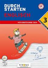 Durchstarten 3. Klasse - Englisch Mittelschule/AH - Hörverständnis