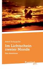 Im Lichtschein zweier Monde