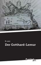 Der Gotthard-Lemur