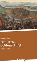 Der letzte goldene Apfel