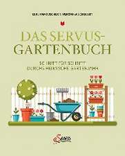 Das Servus-Gartenbuch