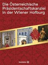 Die Österreichische Präsidentschaftskanzlei in der Wiener Hofburg