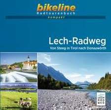 Lech-Radweg