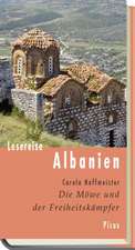 Lesereise Albanien