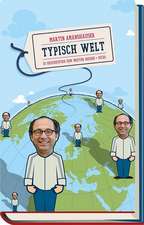 Typisch Welt