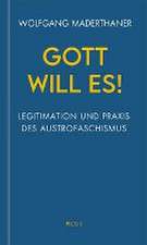 Gott will es!