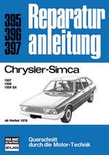 Chrysler-Simca ab Herbst 1978