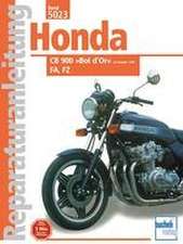 Honda CB 900 »Bol d'Or« FA / FZ (ab 1978)