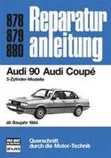 Audi 90 / Audi Coupe (ab 84)