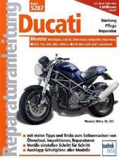 Ducati Monster ab 2000, Einspritzer, luftgekühlt