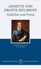 Gedichte und Prosa