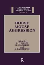 House Mouse Aggression