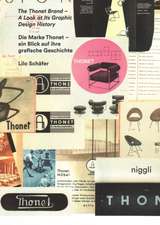 The Thonet Brand - A Look at its Graphic Design History