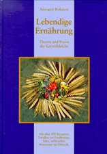 Lebendige Ernährung