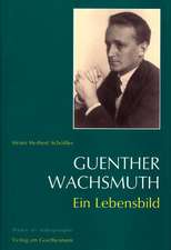 Guenther Wachsmuth