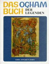 Das Ogham Buch der Legenden