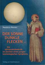 Der Sonne dunkle Flecken