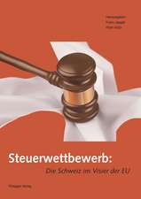 Steuerwettbewerb