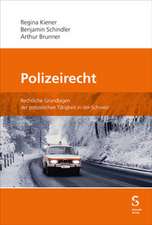 Polizeirecht