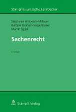 Sachenrecht