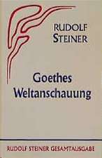 Goethes Weltanschauung