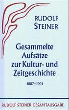 Gesammelte Aufsätze zur Kultur- und Zeitgeschichte 1887 bis 1901